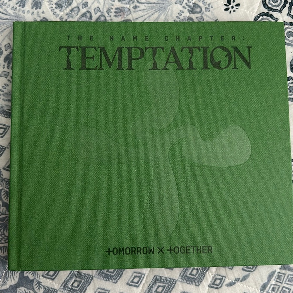 TXT: The Name Chapter - Temptation